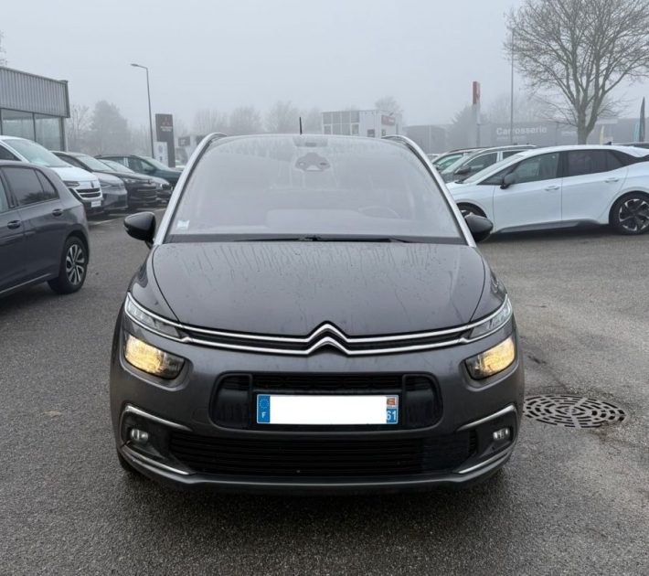 CITROEN C4 SPACETOURER GRAND C4 1.6 BLUEHDI 130CH S&S BUSINESS EAT8 E6.D 2021