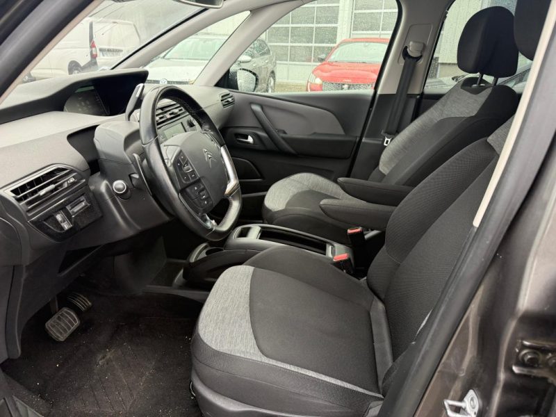 CITROEN GRAND C4 SPACETOURER BUSINESS BlueHDi 130 SS EAT8 Business +