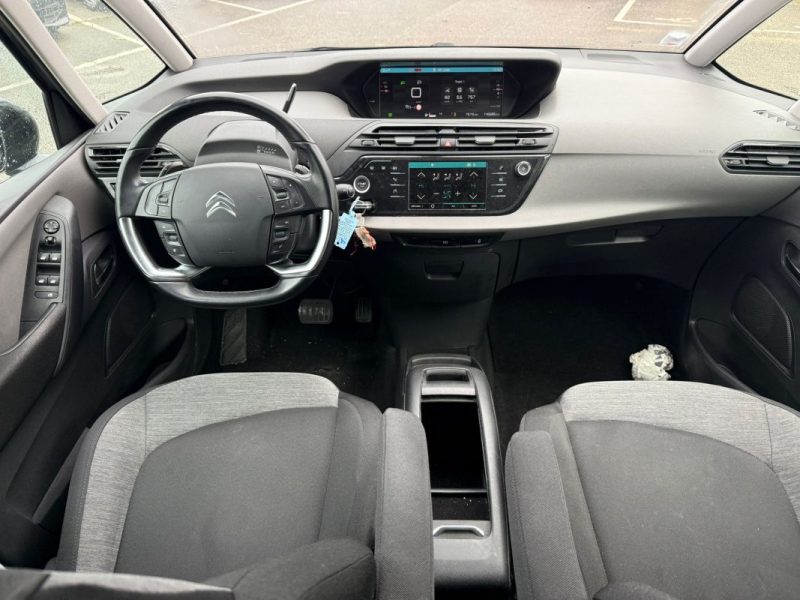 CITROEN C4 SPACETOURER GRAND C4 1.6 BLUEHDI 130CH S&S BUSINESS EAT8 E6.D 2021