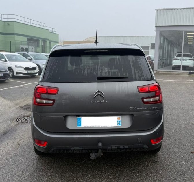 CITROEN C4 SPACETOURER GRAND C4 1.6 BLUEHDI 130CH S&S BUSINESS EAT8 E6.D 2021