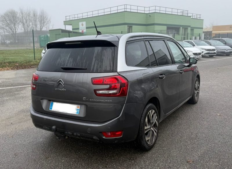 CITROEN C4 SPACETOURER GRAND C4 1.6 BLUEHDI 130CH S&S BUSINESS EAT8 E6.D 2021