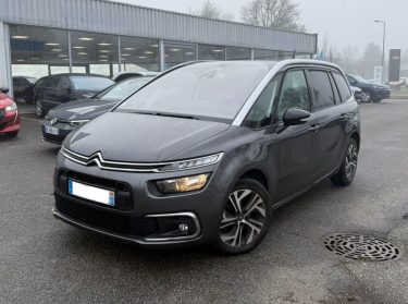 CITROEN C4 SPACETOURER GRAND C4 1.6 BLUEHDI 130CH S&S BUSINESS EAT8 E6.D 2021