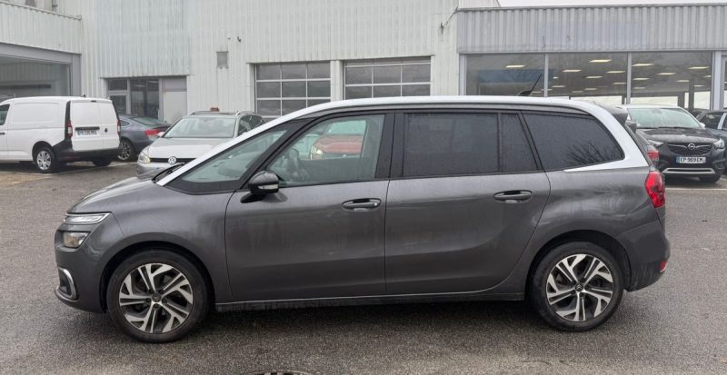 CITROEN C4 SPACETOURER GRAND C4 1.6 BLUEHDI 130CH S&S BUSINESS EAT8 E6.D 2021