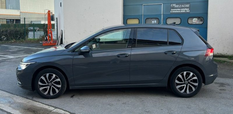 VOLKSWAGEN GOLF VIII 2.0 TDI SCR 115CH BUSINESS ACTIVE BVM6 2022