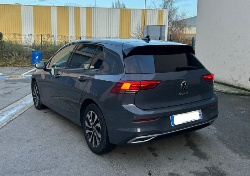 VOLKSWAGEN GOLF VIII 2.0 TDI SCR 115CH BUSINESS ACTIVE BVM6 2022