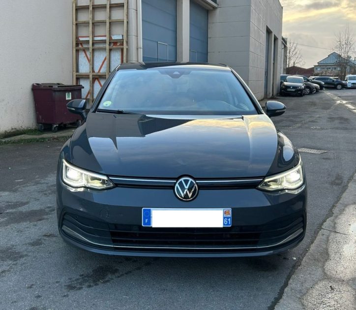 VOLKSWAGEN GOLF VIII 2.0 TDI SCR 115CH BUSINESS ACTIVE BVM6 2022