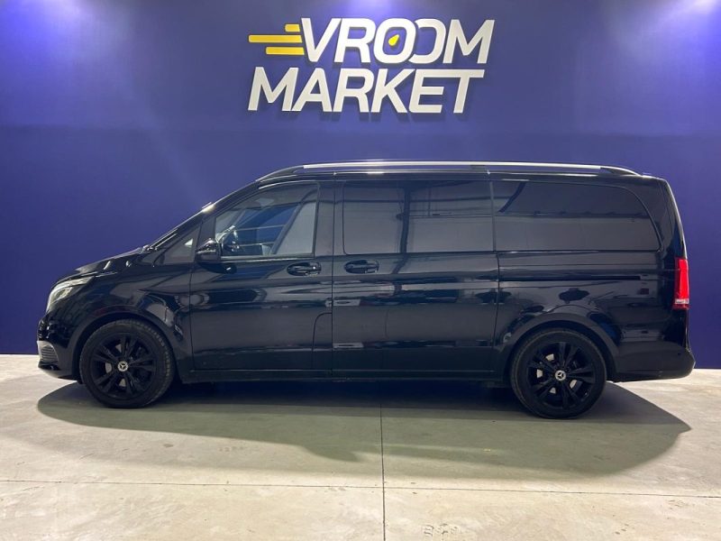 MERCEDES CLASSE V 220 D LONG 7G-TRONIC PLUS