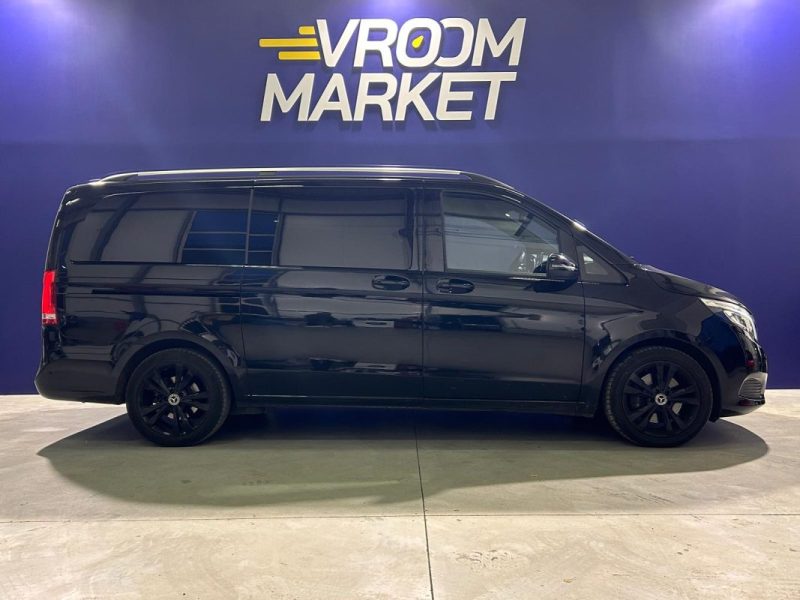 MERCEDES CLASSE V 220 D LONG 7G-TRONIC PLUS