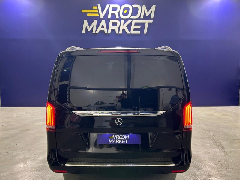 MERCEDES CLASSE V 220 D LONG 7G-TRONIC PLUS