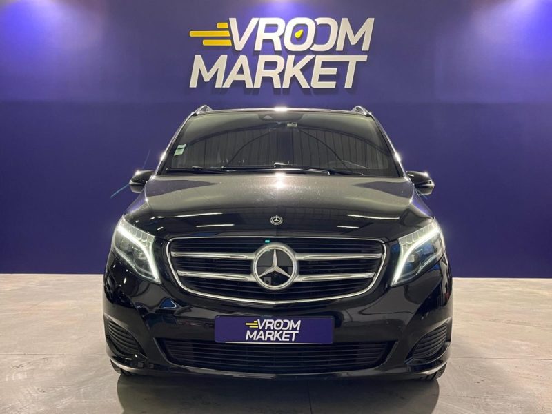MERCEDES CLASSE V 220 D LONG 7G-TRONIC PLUS