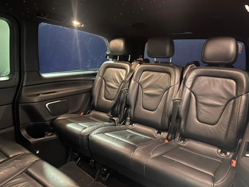 MERCEDES CLASSE V 220 D LONG 7G-TRONIC PLUS