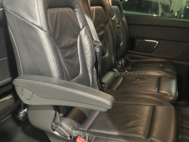 MERCEDES CLASSE V 220 D LONG 7G-TRONIC PLUS