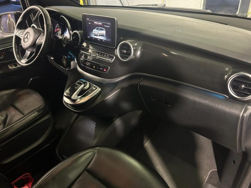 MERCEDES CLASSE V 220 D LONG 7G-TRONIC PLUS