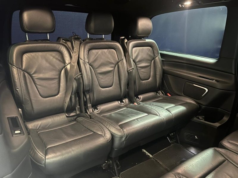 MERCEDES CLASSE V 220 D LONG 7G-TRONIC PLUS