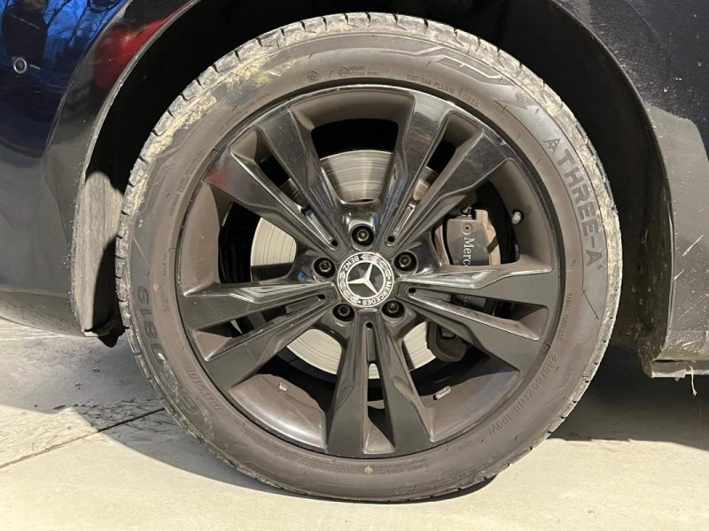 MERCEDES CLASSE V 220 D LONG 7G-TRONIC PLUS