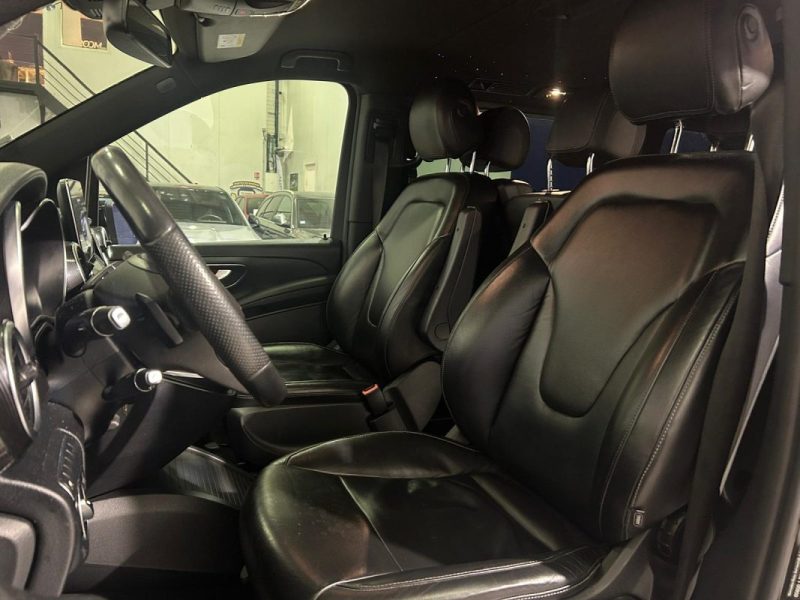 MERCEDES CLASSE V 220 D LONG 7G-TRONIC PLUS