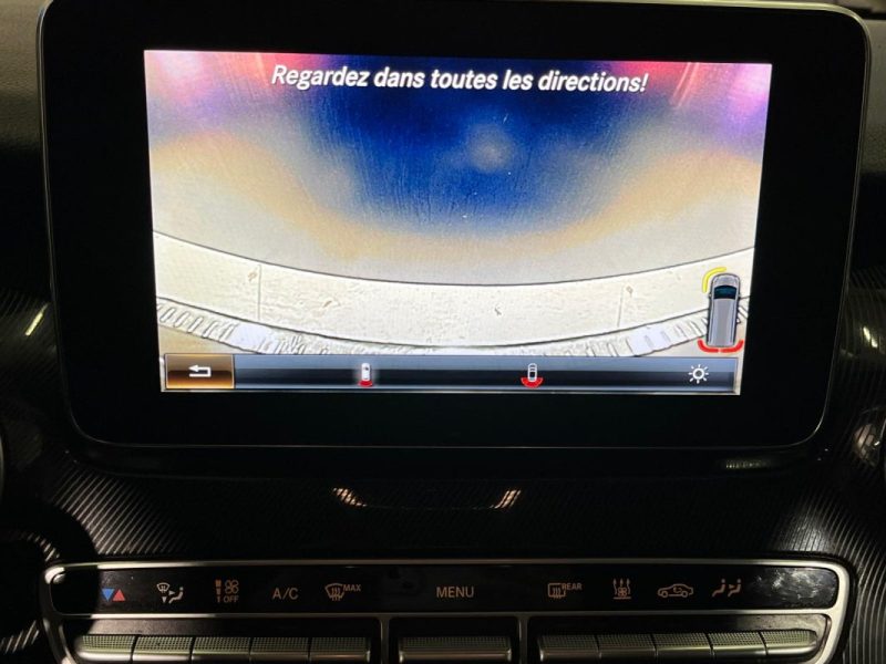 MERCEDES CLASSE V 220 D LONG 7G-TRONIC PLUS