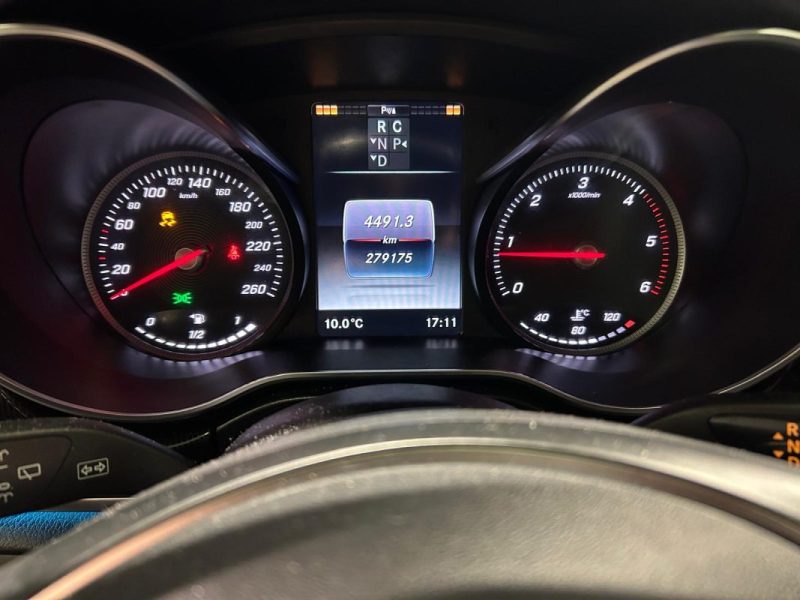 MERCEDES CLASSE V 220 D LONG 7G-TRONIC PLUS