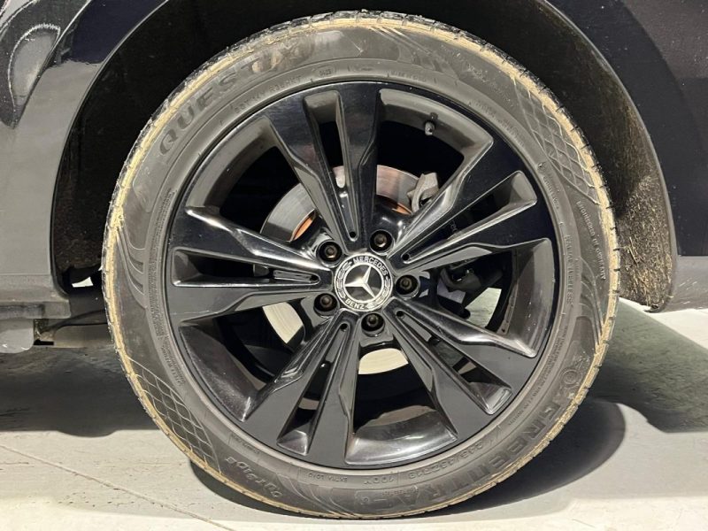 MERCEDES CLASSE V 220 D LONG 7G-TRONIC PLUS