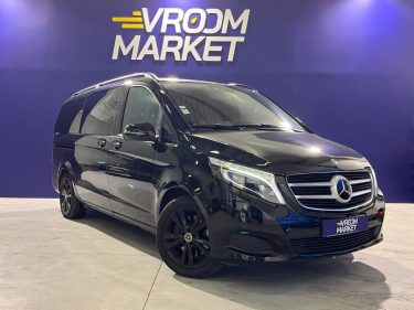 MERCEDES CLASSE V 220 D LONG 7G-TRONIC PLUS