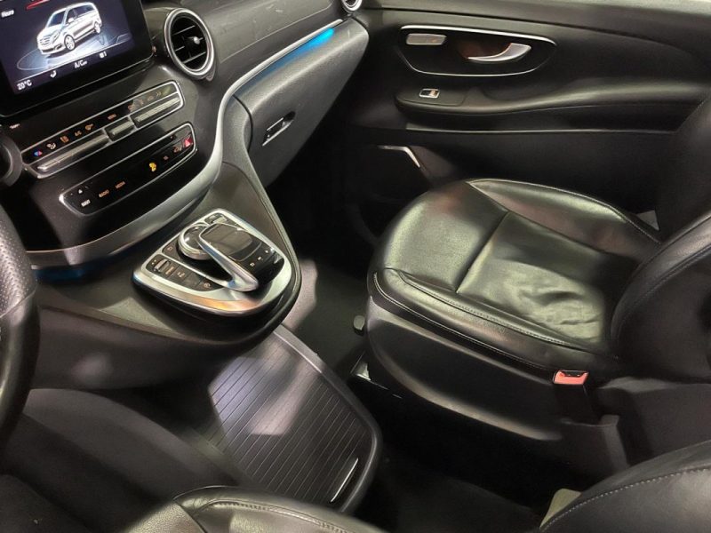 MERCEDES CLASSE V 220 D LONG 7G-TRONIC PLUS