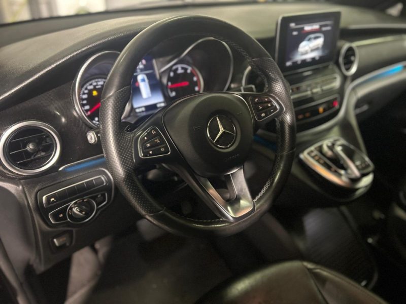 MERCEDES CLASSE V 220 D LONG 7G-TRONIC PLUS