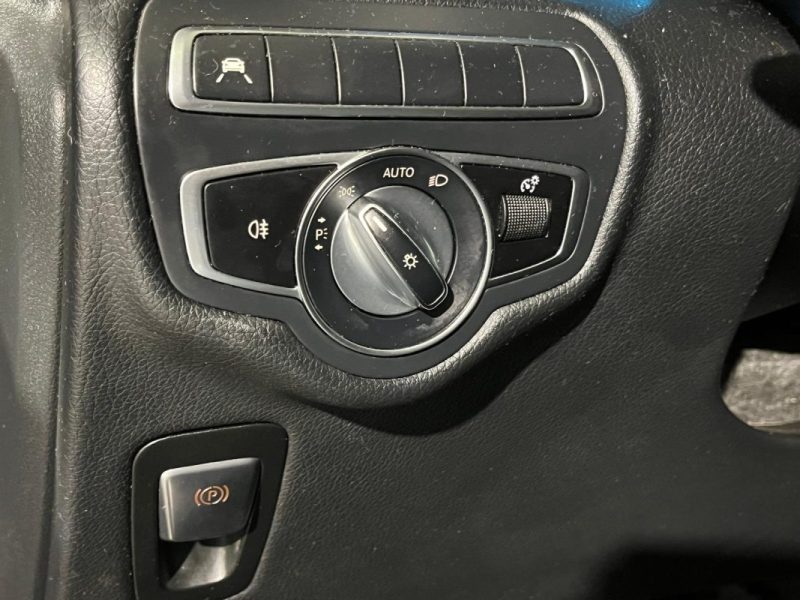 MERCEDES CLASSE V 220 D LONG 7G-TRONIC PLUS