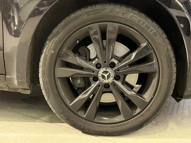 MERCEDES CLASSE V 220 D LONG 7G-TRONIC PLUS