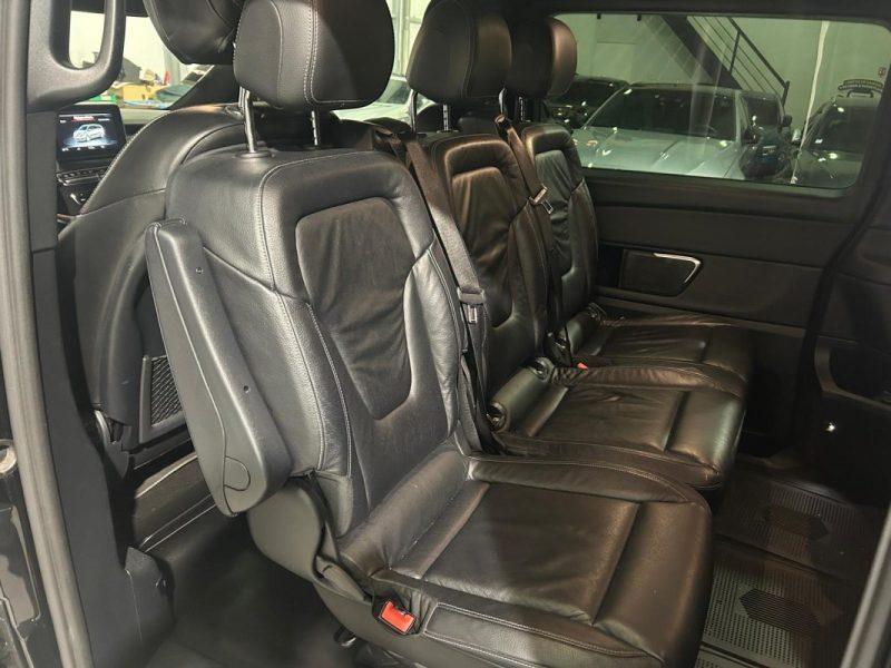 MERCEDES CLASSE V 220 D LONG 7G-TRONIC PLUS