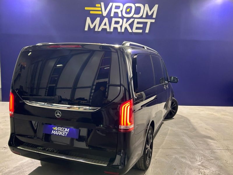 MERCEDES CLASSE V 220 D LONG 7G-TRONIC PLUS