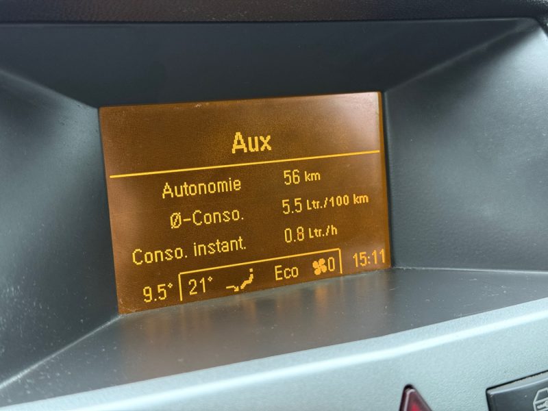 OPEL ASTRA GTC 1.3 CDTI 90ch Enjoy – Look Sport – Régulateur – Clim – Révisée & Garantie