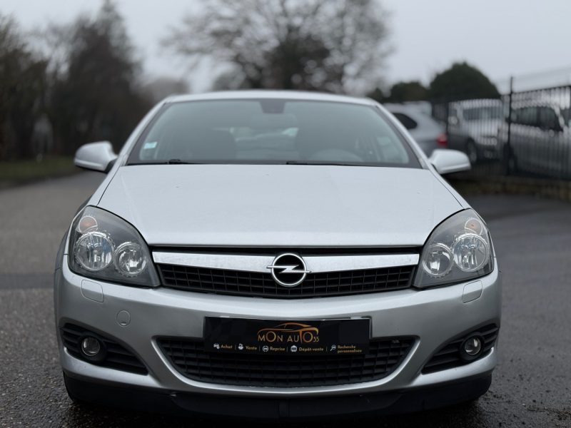 OPEL ASTRA GTC 1.3 CDTI 90ch Enjoy – Look Sport – Régulateur – Clim – Révisée & Garantie