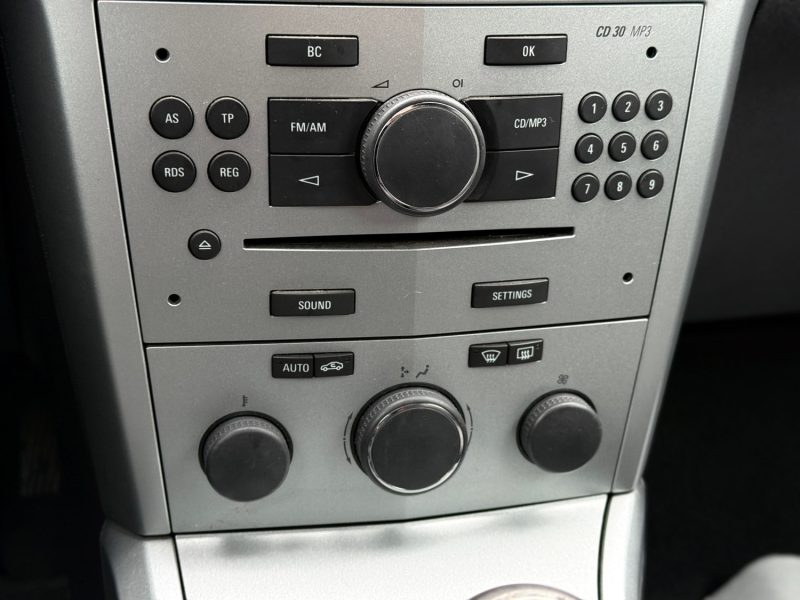 OPEL ASTRA GTC 1.3 CDTI 90ch Enjoy – Look Sport – Régulateur – Clim – Révisée & Garantie