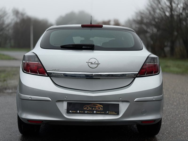 OPEL ASTRA GTC 1.3 CDTI 90ch Enjoy – Look Sport – Régulateur – Clim – Révisée & Garantie