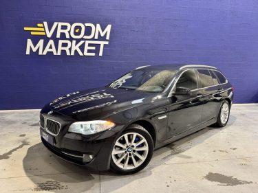 BMW Série 5 525d xDrive 218ch BVA Executive – Chaîne neuve – Suivi complet
