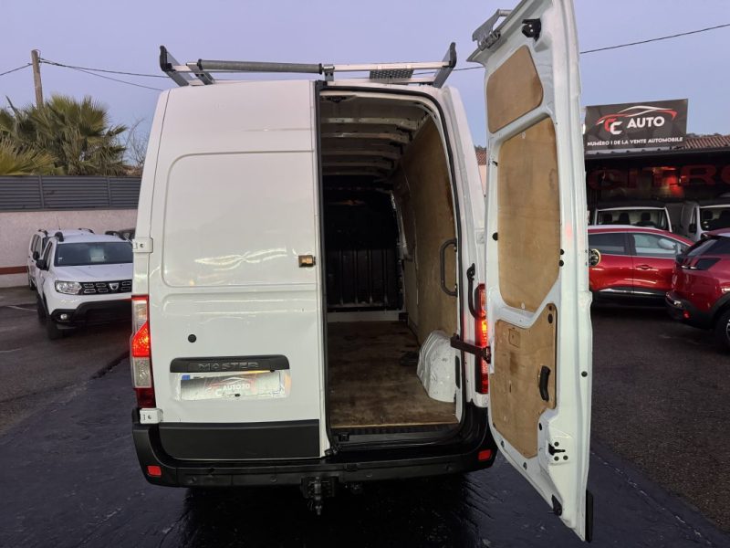 RENAULT MASTERIII F3500 L3H2 2.3 DCI 135CH CONFORT EURO6 2020