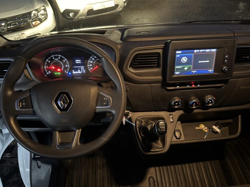 RENAULT MASTERIII F3500 L3H2 2.3 DCI 135CH CONFORT EURO6 2020