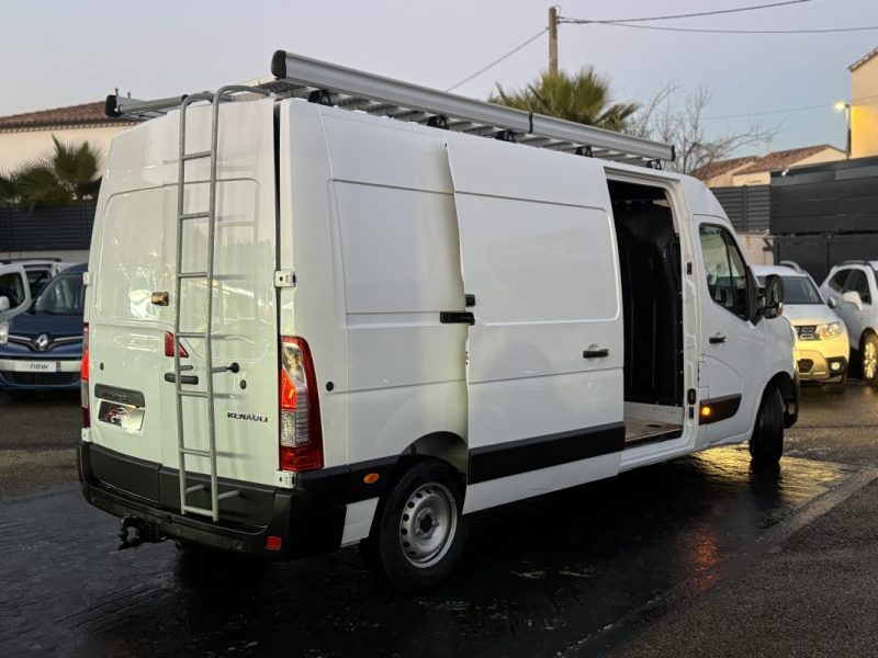 RENAULT MASTERIII F3500 L3H2 2.3 DCI 135CH CONFORT EURO6 2020