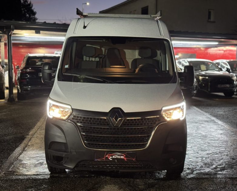 RENAULT MASTERIII F3500 L3H2 2.3 DCI 135CH CONFORT EURO6 2020