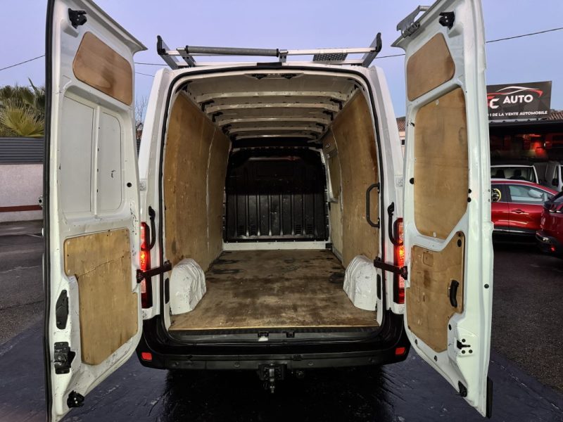 RENAULT MASTERIII F3500 L3H2 2.3 DCI 135CH CONFORT EURO6 2020