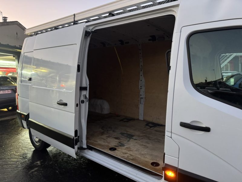 RENAULT MASTERIII F3500 L3H2 2.3 DCI 135CH CONFORT EURO6 2020