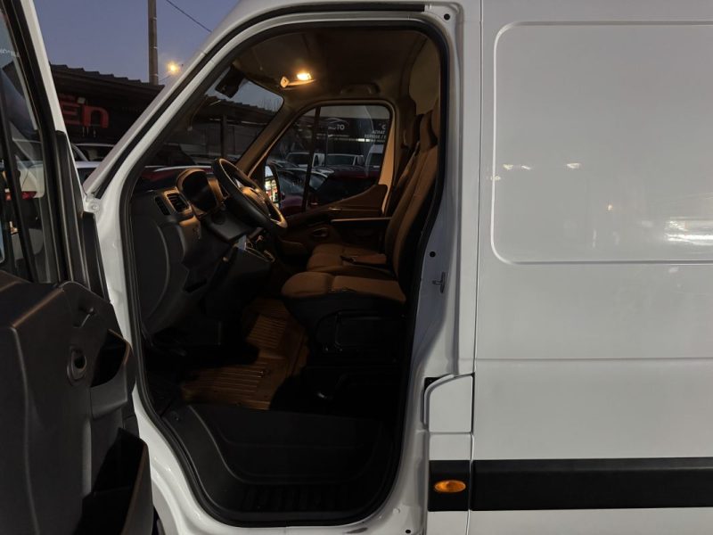 RENAULT MASTERIII F3500 L3H2 2.3 DCI 135CH CONFORT EURO6 2020