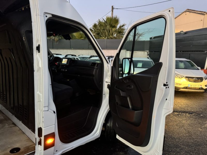 RENAULT MASTERIII F3500 L3H2 2.3 DCI 135CH CONFORT EURO6 2020