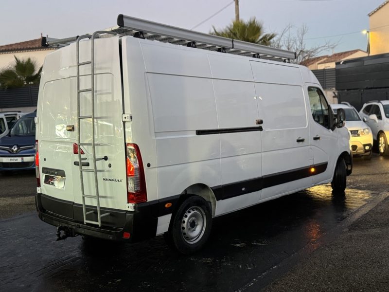 RENAULT MASTERIII F3500 L3H2 2.3 DCI 135CH CONFORT EURO6 2020