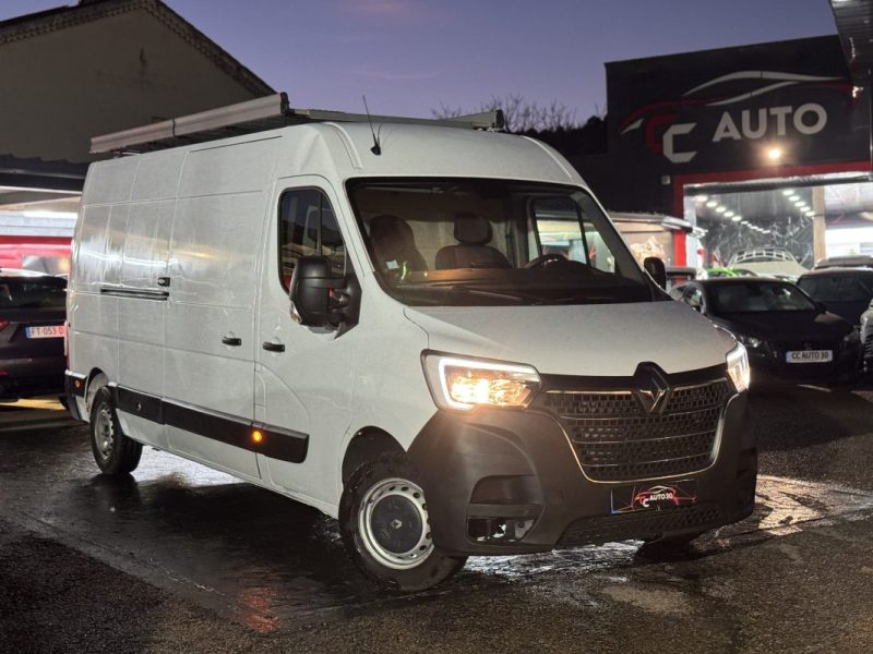 RENAULT MASTERIII F3500 L3H2 2.3 DCI 135CH CONFORT EURO6 2020