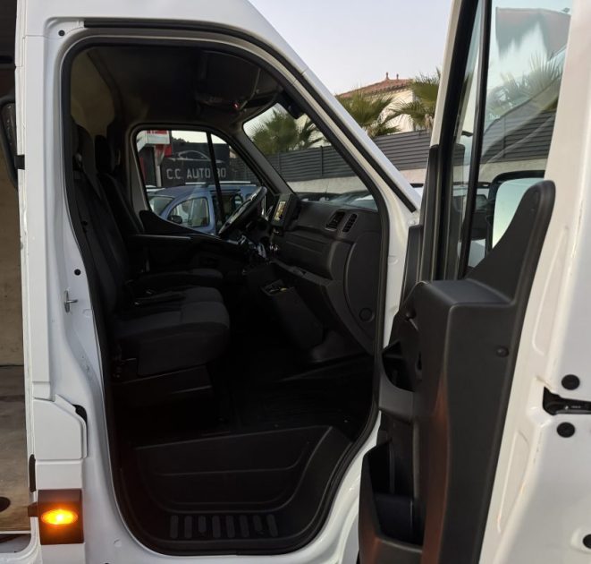 RENAULT MASTERIII F3500 L3H2 2.3 DCI 135CH CONFORT EURO6 2020