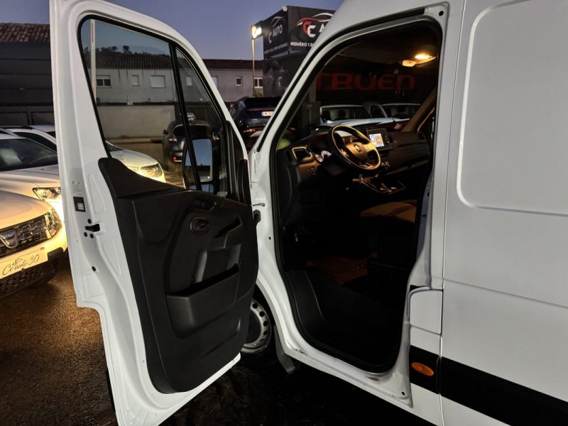 RENAULT MASTERIII F3500 L3H2 2.3 DCI 135CH CONFORT EURO6 2020