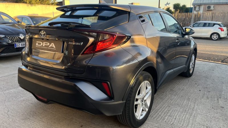 TOYOTA C-HR 122H DYNAMIC 2WD E-CVT MY20 2020
