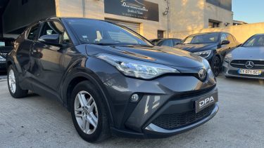 TOYOTA C-HR 122H DYNAMIC 2WD E-CVT MY20 2020