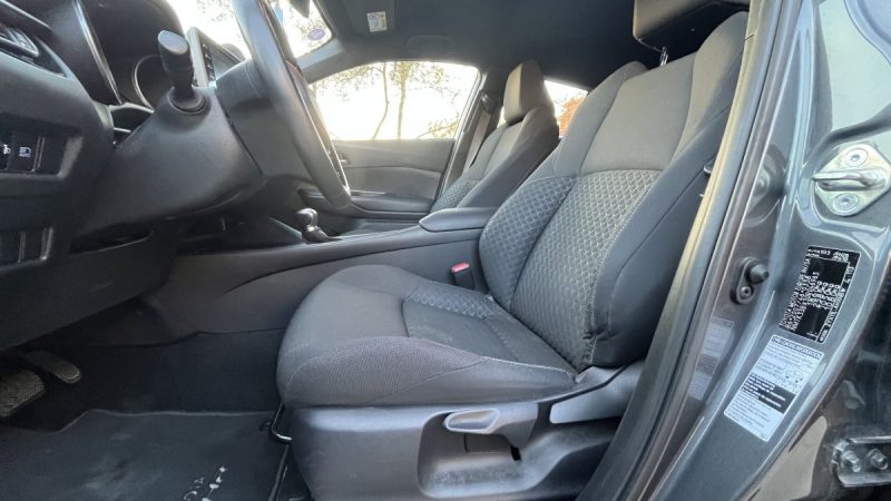 TOYOTA C-HR 122H DYNAMIC 2WD E-CVT MY20 2020